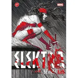 Elektra: Siyah, Beyaz & Kan - Kolektif - JBC Yayıncılık