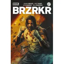 BRZRKR Cilt 1 - Keanu Reeves - JBC Yayıncılık