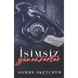 İsimsiz Günahkarlar - Somme Sketcher - Martı Yayınları