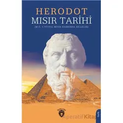 Mısır Tarihi - Herodot - Dorlion Yayınları