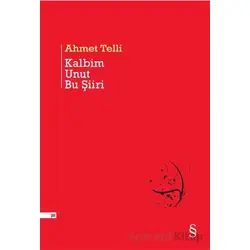 Kalbim Unut Bu Şiiri - Ahmet Telli - Alfa Yayınları