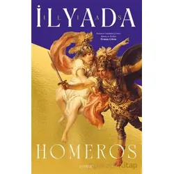 İlyada - Homeros - Everest Yayınları
