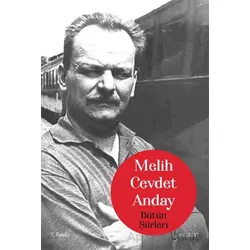 Bütün Şiirleri - Melih Cevdet Anday - Everest Yayınları