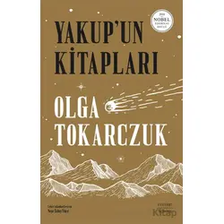 Yakup’un Kitapları - Olga Tokarczuk - Everest Yayınları