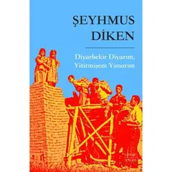 Diyarbekir Diyarım, Yitirmişem Yanarım - Şeyhmus Diken - Everest Yayınları