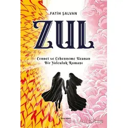 Zul - Fatih Şalvan - İkinci Adam Yayınları