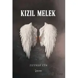 Kızıl Melek - Zeynep Cin - İkinci Adam Yayınları