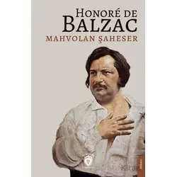 Mahvolan Şaheser - Honore de Balzac - Dorlion Yayınları