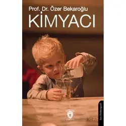 Kimyacı - Özer Bekaroğlu - Dorlion Yayınları