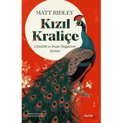 Kızıl Kraliçe - Matt Ridley - Alfa Yayınları