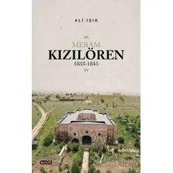 Meram Kızılören 1833-1845 - Ali Işık - Çizgi Kitabevi Yayınları