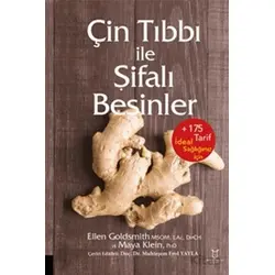 Çin Tıbbı ile Şifalı Besinler - Kolektif - Akademisyen Kitabevi