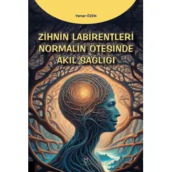 Zihin Labirentleri Normalin Ötesinde Akıl Sağlığı - Yener Özen - Akademisyen Kitabevi