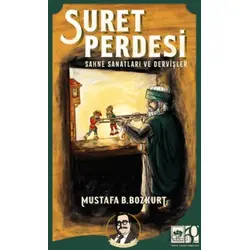 Suret Perdesi - Mustafa B. Bozkurt - Ötüken Neşriyat