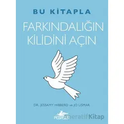 Bu Kitapla Farkındalığın Kilidini Açın - Jessamy Hibberd - Pegasus Yayınları