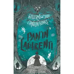 Panın Labirenti - Cornelia Funke - Epsilon Yayınevi