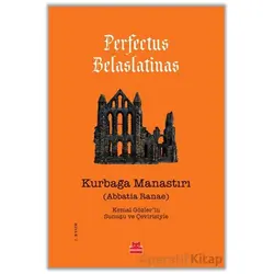 Kurbağa Manastırı - Perfectus Belaslatinas - Kırmızı Kedi Yayınevi