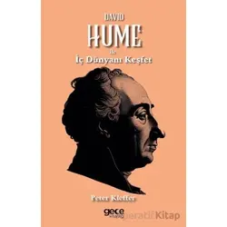 David Hume ile İç Dünyanı Keşfet - Peter Kieffer - Gece Kitaplığı