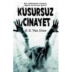 Kusursuz Cinayet - S. S. Van Dine - Gece Kitaplığı