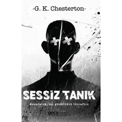 Sessiz Tanık - G. K. Chesterton - Gece Kitaplığı
