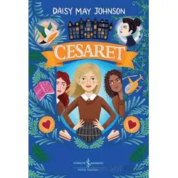 Cesaret - Daisy May Johnson - İş Bankası Kültür Yayınları