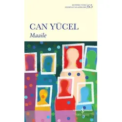 Maaile - Can Yücel - İş Bankası Kültür Yayınları