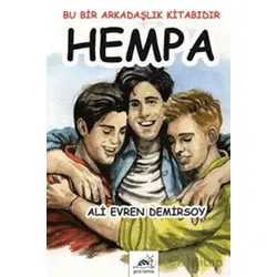 Hempa - Ali Evren Demirsoy - Sarmal Kitabevi