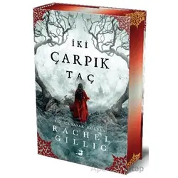 İki Çarpık Taç - Rachel Gillig - Olimpos Yayınları