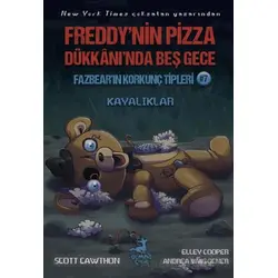 Freddy’nin Pizza Dükkanı’nda Beş Gece Fazbear’ın Korkunç Tipleri 7: Kayalıklar