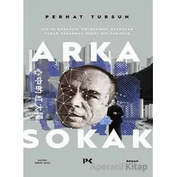 Arka Sokak - Perhat Tursun - Profil Kitap