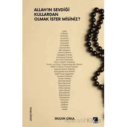 Allah’ın Sevdiği Kullardan Olmak - Selçuk Çıkla - Çıra Yayınları