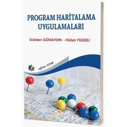 Program Haritalama Uygulamaları - Gülden Günaydın - Eğiten Kitap