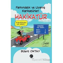 Hakikatür - Bülent Oktay - Herdem Kitap