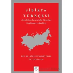 Sibirya Türkçesi - Fatih Çelik - Post Yayınevi