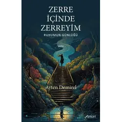 Zerre İçinde Zerreyim - Ayten Demirel - Armoni Yayıncılık