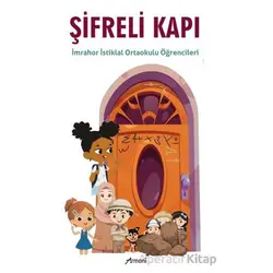 Şifreli Kapı - Fatıma Altay - Armoni Yayıncılık