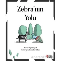 Zebranın Yolu - Özgür Uysal - Masalperest