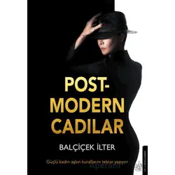 Postmodern Cadılar - Balçiçek İlter - Destek Yayınları