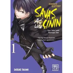 Savaşçının Açlığı 1 - Ichika Issiki - Athica Yayınları