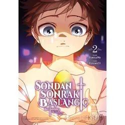 Sondan Sonraki Başlangıç 2 - Turtleme - Athica Yayınları