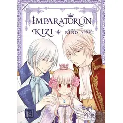 İmparatorun Kızı 4 - Rino - Athica Yayınları