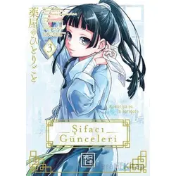 Şifacı Günceleri 3 - Natsu Hyuuga - Athica Yayınları