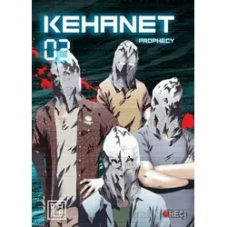 Kehanet 3 - Tetsuya Tsutsui - Athica Yayınları