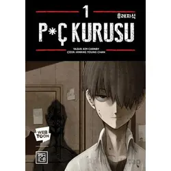 P*ç Kurusu 1 - Kim Carnby - Athica Yayınları