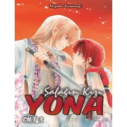 Şafağın Kızı Yona Cilt 3 - Mizuho Kusanagi - Komikşeyler Yayıncılık