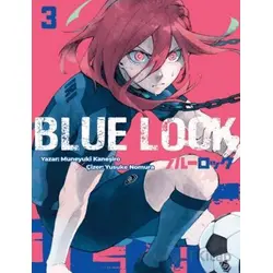 Blue Lock Cilt 3 - Muneyuki Kaneşiro - Komikşeyler Yayıncılık