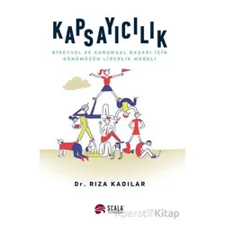Kapsayıcılık - Rıza Kadılar - Scala Yayıncılık