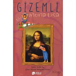 Gizemli Mona Lısa - Tevfik Taş - Scala Yayıncılık