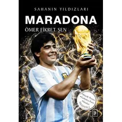 Maradona - Sahanın Yıldızları - Ömer Fikret Şen - Parodi Yayınları