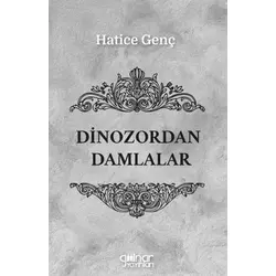 Dinozordan Damlalar - Hatice Genç - Gülnar Yayınları